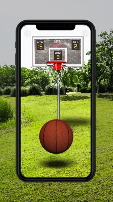 Emulate iPhone app BasketAR using MyAndroid Emulate iPhone app BasketAR using MyAndroid