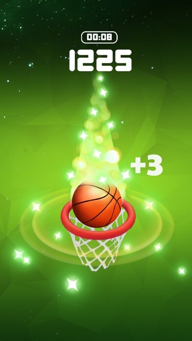 Emulate iPhone app Basketball 3D - Perfect Dunk using MyAndroid Emulate iPhone app Basketball 3D - Perfect Dunk using MyAndroid