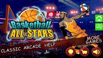 Emulate iPhone app Basketball All Stars Sports using MyAndroid Emulate iPhone app Basketball All Stars Sports using MyAndroid