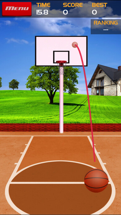Emulate iPhone app Basketball Arcade Sports Game using MyAndroid Emulate iPhone app Basketball Arcade Sports Game using MyAndroid