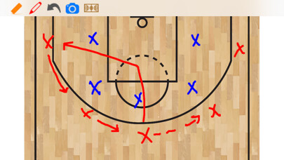 Emulate iPhone app Basketball Assistant Coach - Clipboard and Tools using MyAndroid Emulate iPhone app Basketball Assistant Coach - Clipboard and Tools using MyAndroid