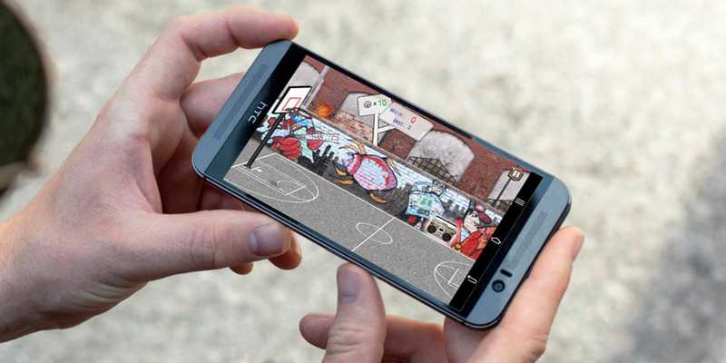 Emulate Android APK Basketball Battle 2