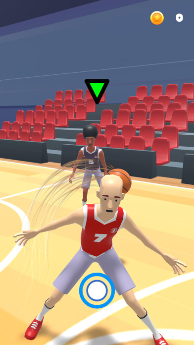 Emulate iPhone app Basketball Bender using MyAndroid Emulate iPhone app Basketball Bender using MyAndroid