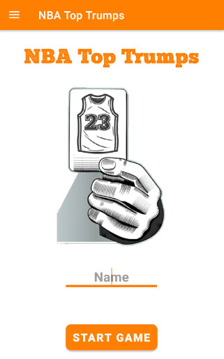 Run android online APK Basketball Card Game from MyAndroid or emulate Basketball Card Game using MyAndroid