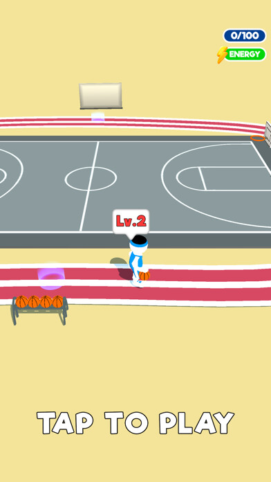 Emulate iPhone app Basketball Carreer Run using MyAndroid Emulate iPhone app Basketball Carreer Run using MyAndroid