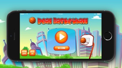 Emulate iPhone app Basket Ball - Catch Up Basketball using MyAndroid Emulate iPhone app Basket Ball - Catch Up Basketball using MyAndroid
