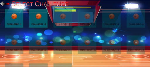 Run android online APK BasketBall Chanllenger from MyAndroid or emulate BasketBall Chanllenger using MyAndroid