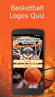 Emulate Android APK Basketball Club Logos Quiz
