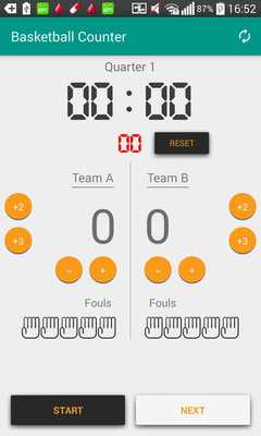 Emulate Android APK Basketball Counter Free Emulate Android APK Basketball Counter Free