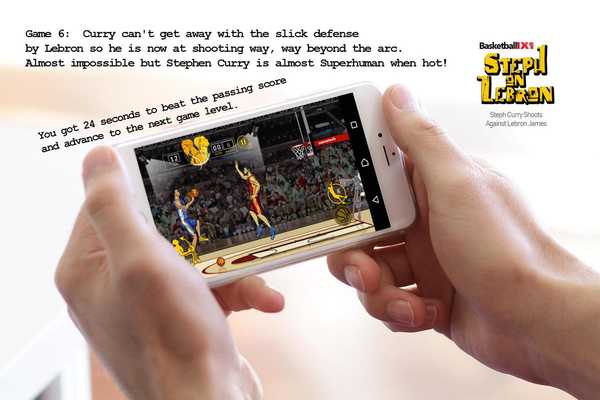 Emulate Android APK Basketball: Curry vs Lebron Emulate Android APK Basketball: Curry vs Lebron