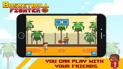 Emulate iPhone app Basketball Dunk - 2 Player Games using MyAndroid Emulate iPhone app Basketball Dunk - 2 Player Games using MyAndroid
