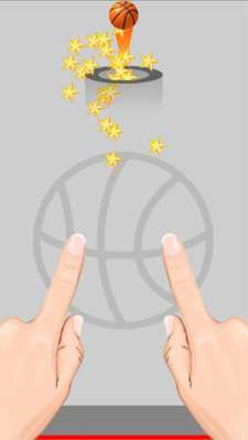 Emulate Android APK Basketball Dunk Hoop