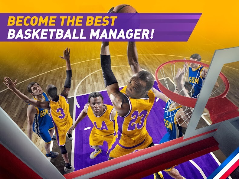 Run android online APK Basketball Fantasy Manager NBA from MyAndroid or emulate Basketball Fantasy Manager NBA using MyAndroid