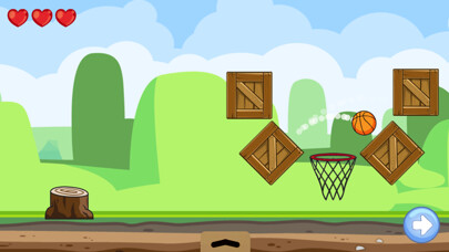 Emulate iPhone app Basketball Finger Ball using MyAndroid Emulate iPhone app Basketball Finger Ball using MyAndroid