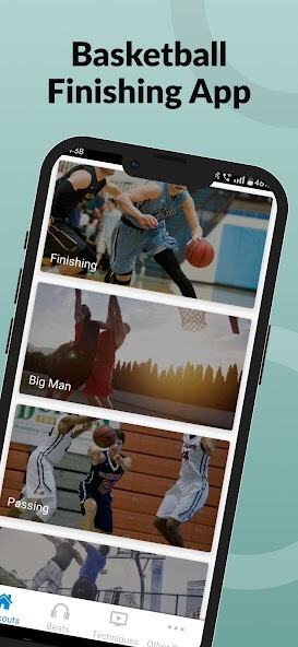 Emulate iPhone app Basketball Finishing using MyAndroid Emulate iPhone app Basketball Finishing using MyAndroid