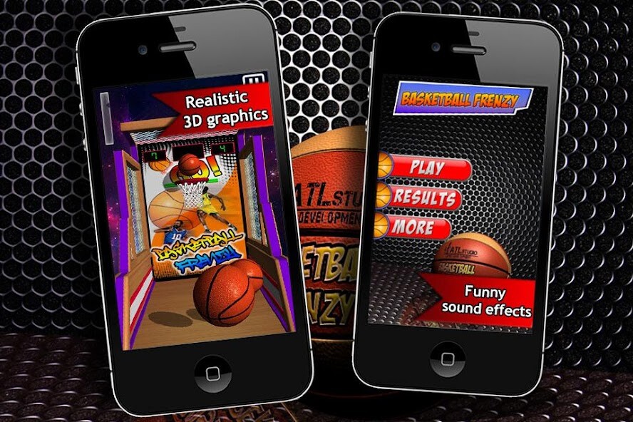 Emulate Android APK Basketball Frenzy Emulate Android APK Basketball Frenzy