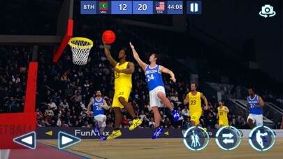 Emulate iPhone app Basketball Games 2K23 PRO using MyAndroid Emulate iPhone app Basketball Games 2K23 PRO using MyAndroid