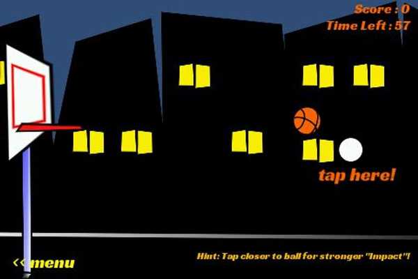 Emulate Android APK Basketball Games Impact Shot Emulate Android APK Basketball Games Impact Shot