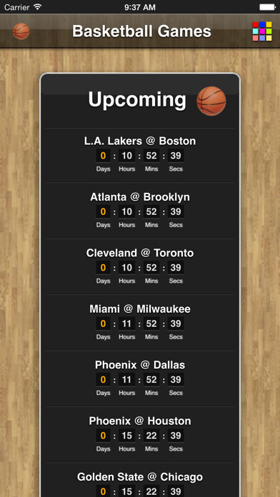 Emulate iPhone app Basketball Games Pro using MyAndroid Emulate iPhone app Basketball Games Pro using MyAndroid