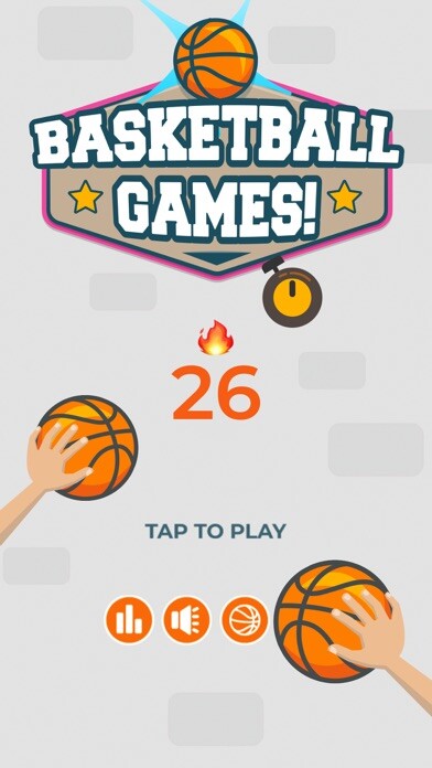 Emulate iPhone app Basketball Games using MyAndroid
