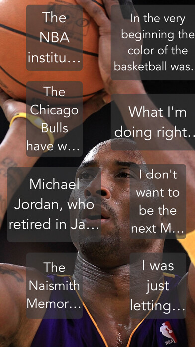 Emulate iPhone app Basketball - Get your facts right! using MyAndroid Emulate iPhone app Basketball - Get your facts right! using MyAndroid