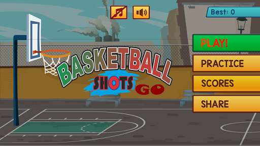 Emulate Android APK BasketBall Go Emulate Android APK BasketBall Go