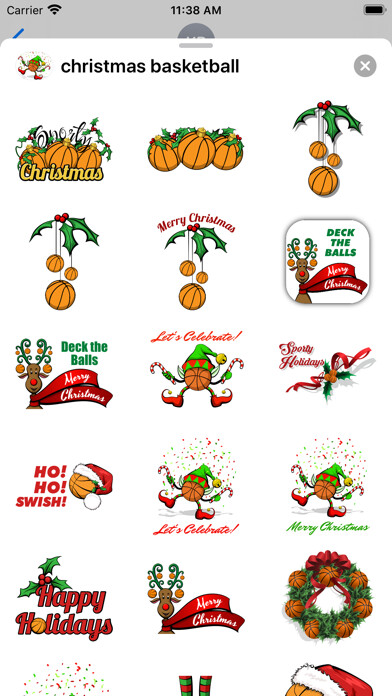 Emulate iPhone app Basketball Holidays using MyAndroid Emulate iPhone app Basketball Holidays using MyAndroid