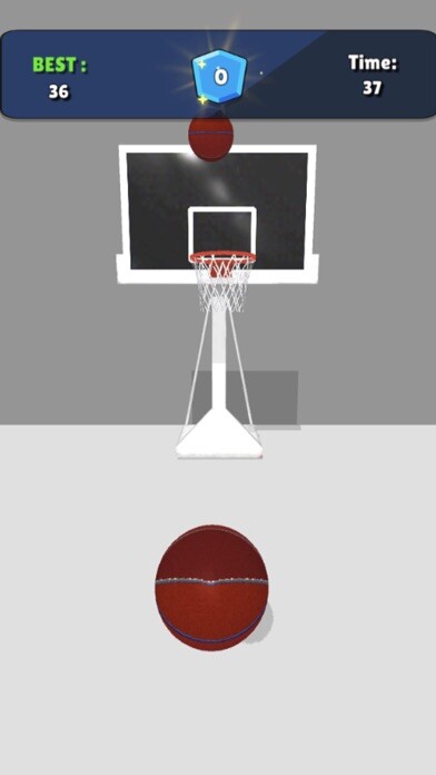 Emulate iPhone app Basketball Hoop Shooting Games using MyAndroid Emulate iPhone app Basketball Hoop Shooting Games using MyAndroid