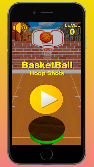Emulate iPhone app Basketball Hoop Shots using MyAndroid Emulate iPhone app Basketball Hoop Shots using MyAndroid