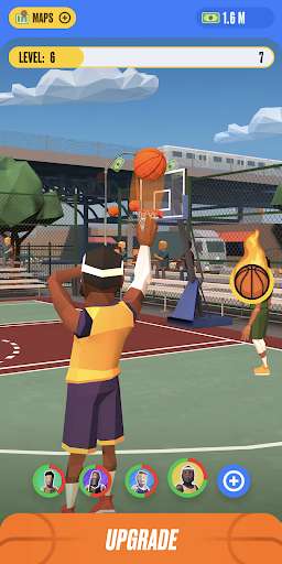 Run android online APK Basketball Idle from MyAndroid or emulate Basketball Idle using MyAndroid