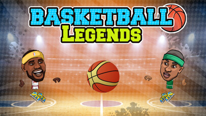 Emulate iPhone app Basketball Legends: Dunk Game using MyAndroid Emulate iPhone app Basketball Legends: Dunk Game using MyAndroid
