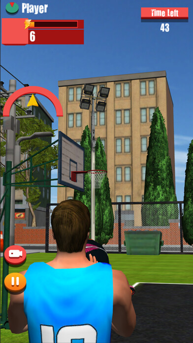 Emulate iPhone app Basketball Master - slam dunk basketball stars using MyAndroid Emulate iPhone app Basketball Master - slam dunk basketball stars using MyAndroid