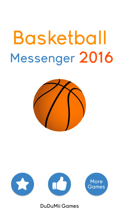 Emulate iPhone app Basketball Messenger 2016 using MyAndroid Emulate iPhone app Basketball Messenger 2016 using MyAndroid