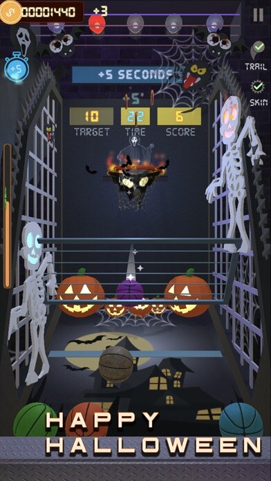 Emulate iPhone app Basketball Mini using MyAndroid Emulate iPhone app Basketball Mini using MyAndroid
