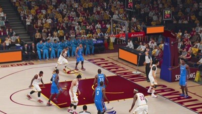 Emulate iPhone app Basketball NBA 17 using MyAndroid Emulate iPhone app Basketball NBA 17 using MyAndroid