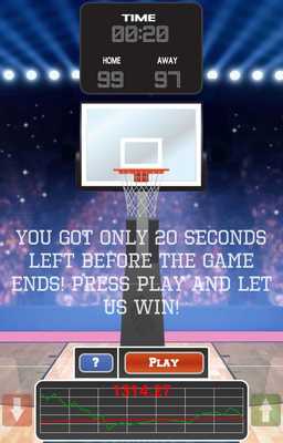 Emulate Android APK BasketBall n Trade