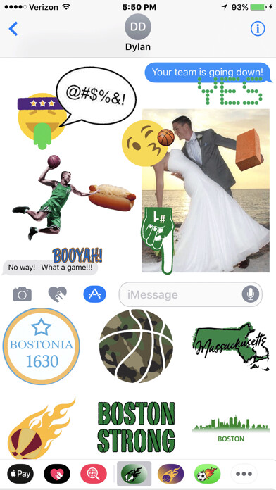 Emulate iPhone app Basketball Pack City Of Boston using MyAndroid Emulate iPhone app Basketball Pack City Of Boston using MyAndroid