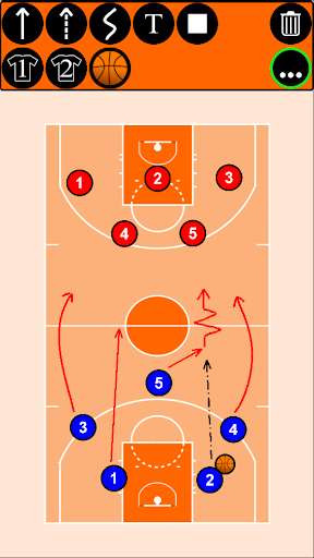 Emulate Android APK Basketball Playbook Emulate Android APK Basketball Playbook