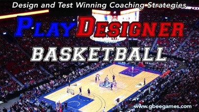 Emulate iPhone app Basketball Play Designer using MyAndroid