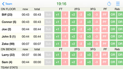 Emulate iPhone app Basketball Pocket Coach using MyAndroid Emulate iPhone app Basketball Pocket Coach using MyAndroid