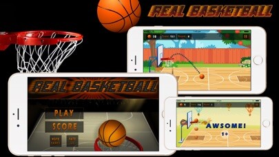 Emulate iPhone app Basketball- Real Basketball using MyAndroid Emulate iPhone app Basketball- Real Basketball using MyAndroid