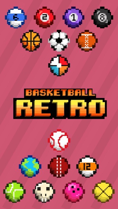 Emulate iPhone app Basketball Retro using MyAndroid Emulate iPhone app Basketball Retro using MyAndroid