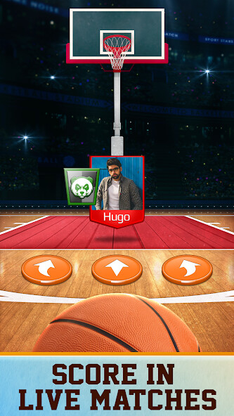 Run android online APK Basketball Rivals: Sports Game from MyAndroid or emulate Basketball Rivals: Sports Game using MyAndroid