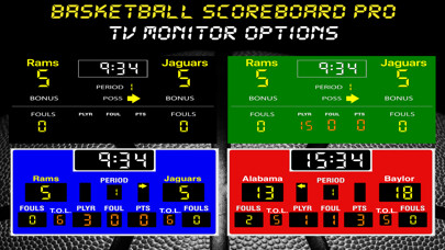 Emulate iPhone app Basketball Scoreboard Pro using MyAndroid Emulate iPhone app Basketball Scoreboard Pro using MyAndroid
