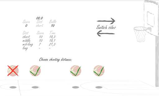 Emulate Android APK Basketball Scorer