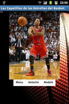 Emulate Android APK BasketballShoes