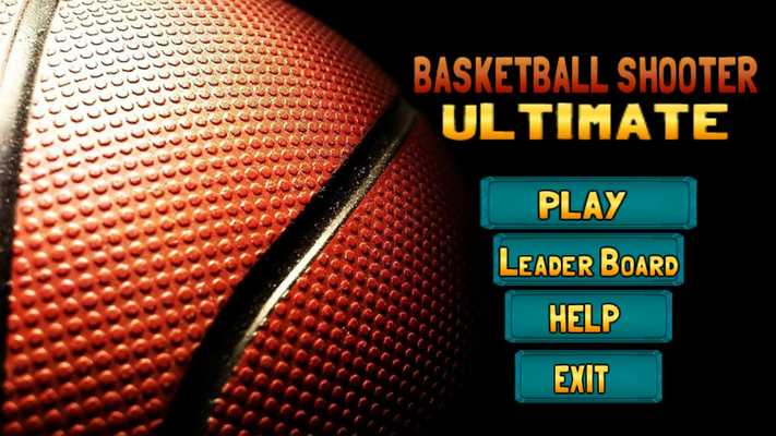 Emulate Android APK Basketball Shooter Ultimate