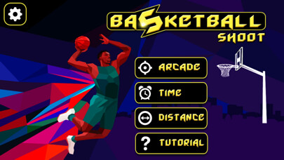 Emulate iPhone app Basketball Shooting King using MyAndroid Emulate iPhone app Basketball Shooting King using MyAndroid
