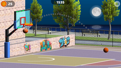 Emulate iPhone app Basketball Shooting Pro using MyAndroid Emulate iPhone app Basketball Shooting Pro using MyAndroid