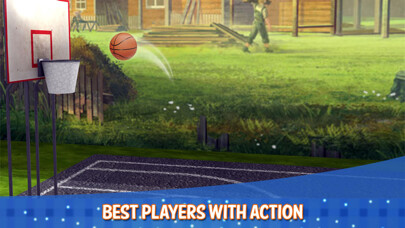Emulate iPhone app Basketball Shooting - Smashhit using MyAndroid Emulate iPhone app Basketball Shooting - Smashhit using MyAndroid